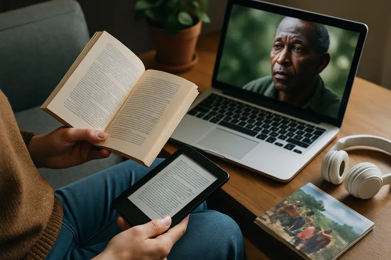 Verhalenbronnen om je empathie te trainen