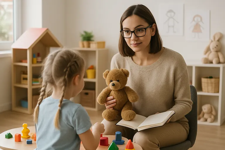 Wat is een speltherapie opleiding