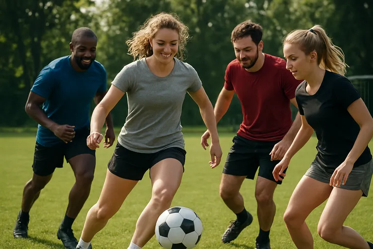 Wat is sport en spel